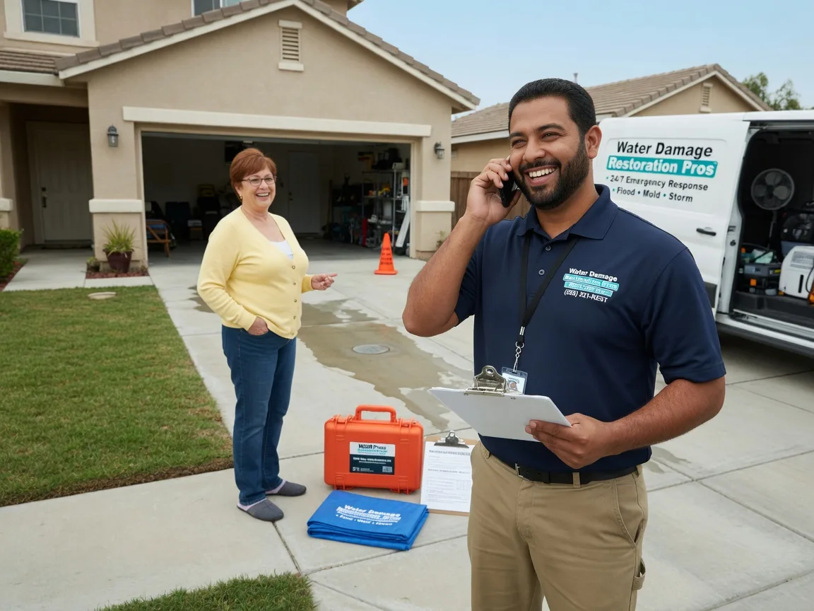 Water Damage Restoration Baltic, SD FAQs